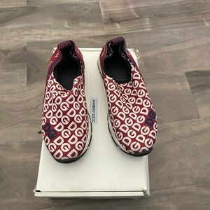Authentic Dolce & Gabbana Kids Sneakers